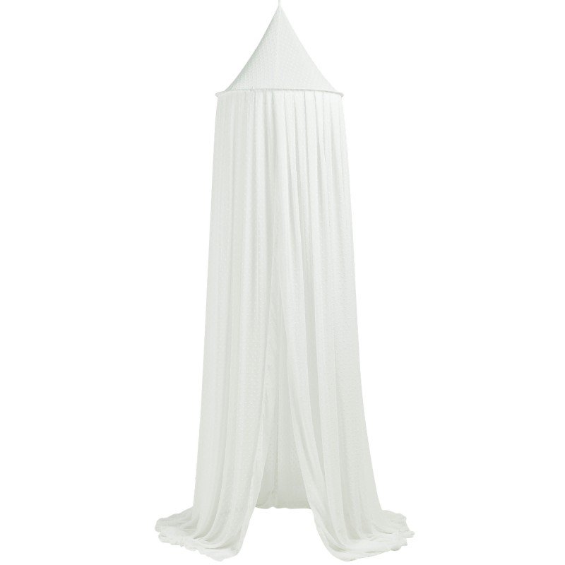 CANOPY MOSQUITO NET 55x240 CM ME-PLUME OFF WHITE