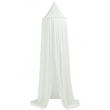 CANOPY MOSQUITO NET 55x240 CM ME-PLUME OFF WHITE