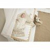 CANOPY MOSQUITO NET 55x240 CM ME-PLUME OFF WHITE
