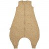 PIJAMA S/M CANALÉ TOG 0.5 92 CM ME-RIB MINI SPOT TOFFEE MELANGE