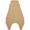 RIBB.KNIT.S.OV.J SLEEV.TOG 0.5 92 CM ME-RIB MINI SPOT TOFFEE MELANGE