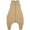 PIJAMA S/M FORR.CANALÉ TOG 2.0 92 CM ME-RIB MINI SPOT TOFFEE MELANGE