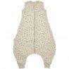 PIJAMA S/M FORR.CANALÉ TOG 2.0 92 CM ME-RIB MINI SPOT SAND MELANGE