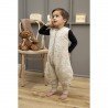 PIJAMA S/M FORR.CANALÉ TOG 2.0 80 CM ME-RIB MINI SPOT SAND MELANGE