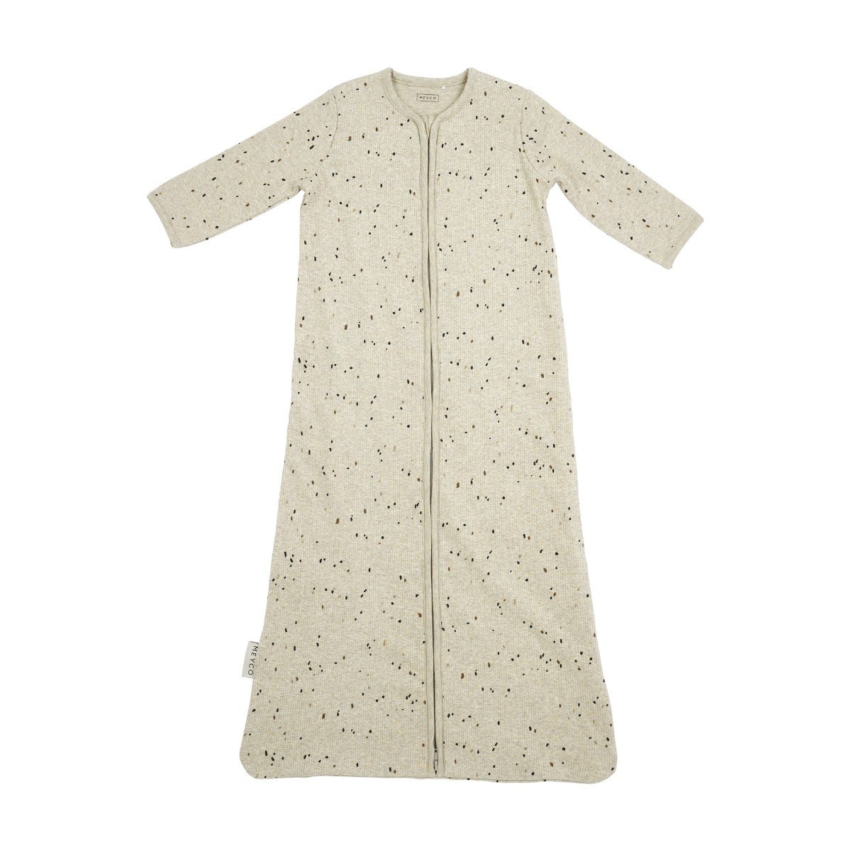 RIB.KNIT SLEEP.B W/SLE TOG...