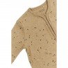 SACO DORMIR C/M CANALÉ TOG 1.0 90 CM ME-RIB MINI SPOT TOFFEE MELANGE