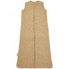 RIB.KNIT SLEEP.BAG SLE.TOG 0.3 70 CM ME-RIB MINI SPOT TOFFEE MELANGE