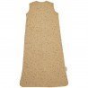 SACO DORMIR S/M CANALÉ TOG 0.3 90 CM ME-RIB MINI SPOT TOFFEE MELANGE