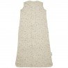 SACO DORMIR S/M CANALÉ TOG 0.3 90 CM ME-RIB MINI SPOT SAND MELANGE