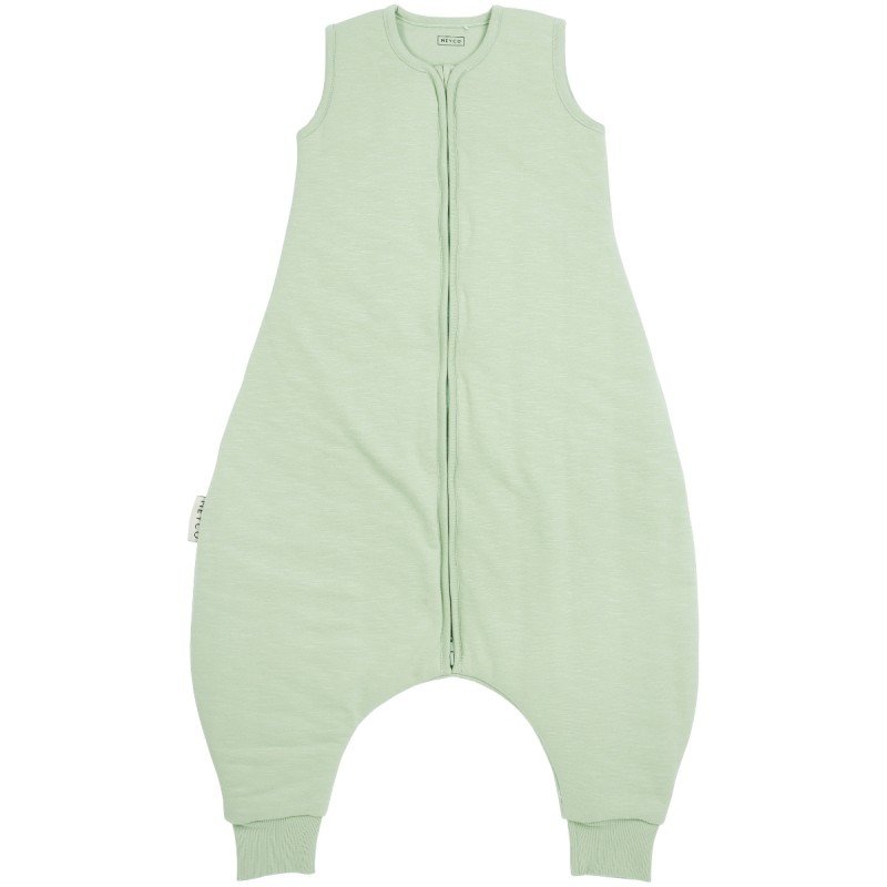 KNIT.S.OVER.J. SLEEVED TOG 2.0 92 CM ME-SLUB SOFT GREEN