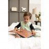 PIJAMA S/M FORR.PUNTO TOG 2.0 92 CM ME-SLUB SOFT GREEN
