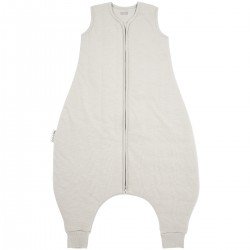 PIJAMA S/M FORR.PUNTO TOG 2.0 92 CM ME-SLUB GREIGE