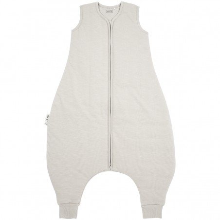 KNIT.S.OVER.J. SLEEVED TOG 2.0 92 CM ME-SLUB GREIGE