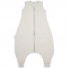 KNIT.S.OVER.J. SLEEVED TOG 2.0 92 CM ME-SLUB GREIGE