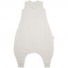 PIJAMA S/M FORR.PUNTO TOG 2.0 92 CM ME-SLUB GREIGE