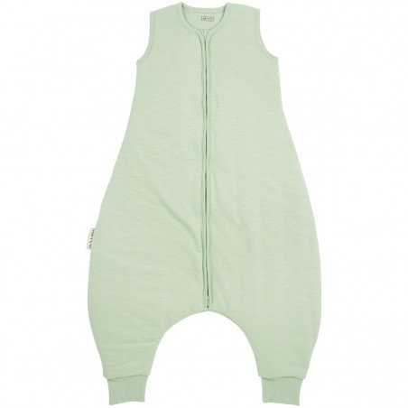 PIJAMA S/M FORR.PUNTO TOG 2.0 80 CM ME-SLUB SOFT GREEN