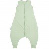 PIJAMA S/M FORR.PUNTO TOG 2.0 80 CM ME-SLUB SOFT GREEN