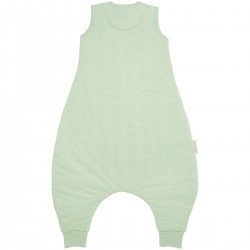 PIJAMA S/M FORR.PUNTO TOG 2.0 80 CM ME-SLUB SOFT GREEN