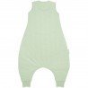 KNIT.S.OVER.J. SLEEVED TOG 2.0 80 CM ME-SLUB SOFT GREEN