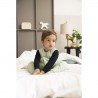 PIJAMA S/M FORR.PUNTO TOG 2.0 80 CM ME-SLUB SOFT GREEN