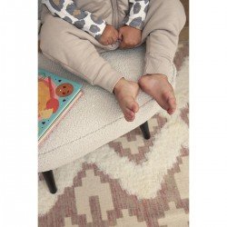 KNIT.S.OVER.J. SLEEVED TOG 2.0 80 CM ME-SLUB GREIGE