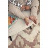 KNIT.S.OVER.J. SLEEVED TOG 2.0 80 CM ME-SLUB GREIGE