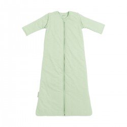 SACO DORMIR C/M DESMOT.TOG 2.5 90 CM ME-SLUB SOFT GREEN