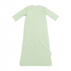 SACO DORMIR C/M DESMOT.TOG 2.5 90 CM ME-SLUB SOFT GREEN