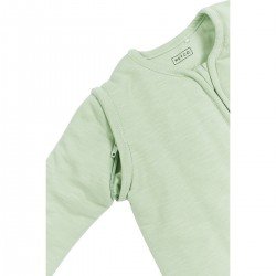SACO DORMIR C/M DESMOT.TOG 2.5 90 CM ME-SLUB SOFT GREEN