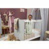 SACO DORMIR C/M DESMOT.TOG 2.5 90 CM ME-SLUB SOFT GREEN