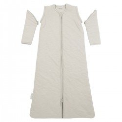 SACO DORMIR C/M DESMOT.TOG 2.5 90 CM ME-SLUB GREIGE