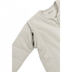 SACO DORMIR C/M DESMOT.TOG 2.5 90 CM ME-SLUB GREIGE