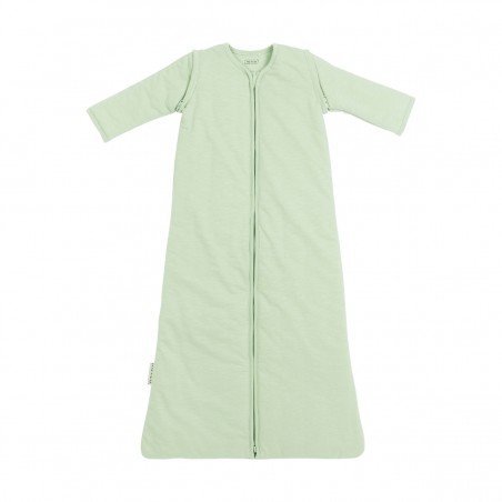 SACO DORMIR C/M DESMOT.TOG 2.5 110 CM ME-SLUB SOFT GREEN