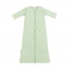 KNIT.SLEEP.B W.DET.SLE.TOG 2.5 110 CM ME-SLUB SOFT GREEN