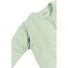 SACO DORMIR C/M DESMOT.TOG 2.5 110 CM ME-SLUB SOFT GREEN