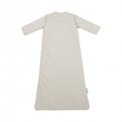 SACO DORMIR C/M DESMOT.TOG 2.5 110 CM ME-SLUB GREIGE