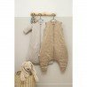 SACO DORMIR C/M DESMOT.TOG 2.5 110 CM ME-SLUB GREIGE