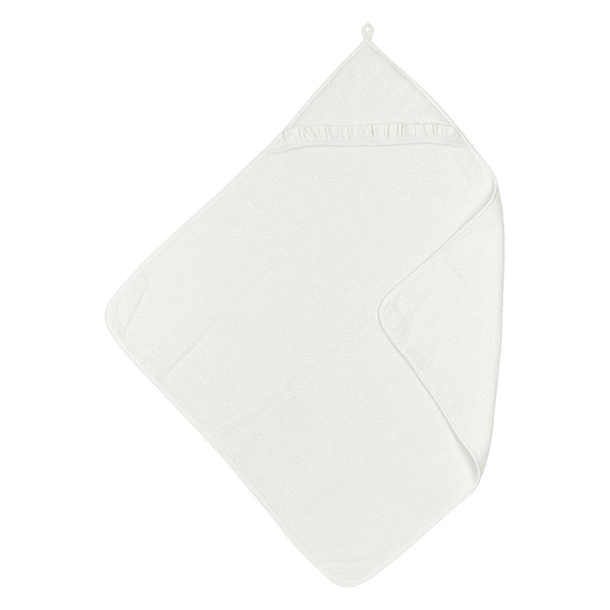 CAPA BAÑO CON VOLANTE 80x80...