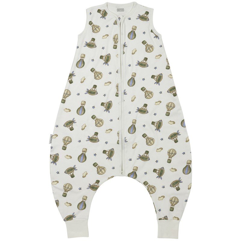 PIJAMA S/M PUNTO TOG 0.5 80 CM ME-AIR BALLOONS MULTICOLOUR