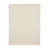 MANTA CUNA 60 MUSELINA PRELAV. 75x100 CM ME-GINGKO MULTICOLOUR