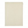 CRIB BED BLANKET PRE-W. MUSLIN 75x100 CM ME-GINGKO MULTICOLOUR