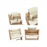 HIGHCHAIR CUSHION 29x27x8 CM ME-GINGKO MULTICOLOUR