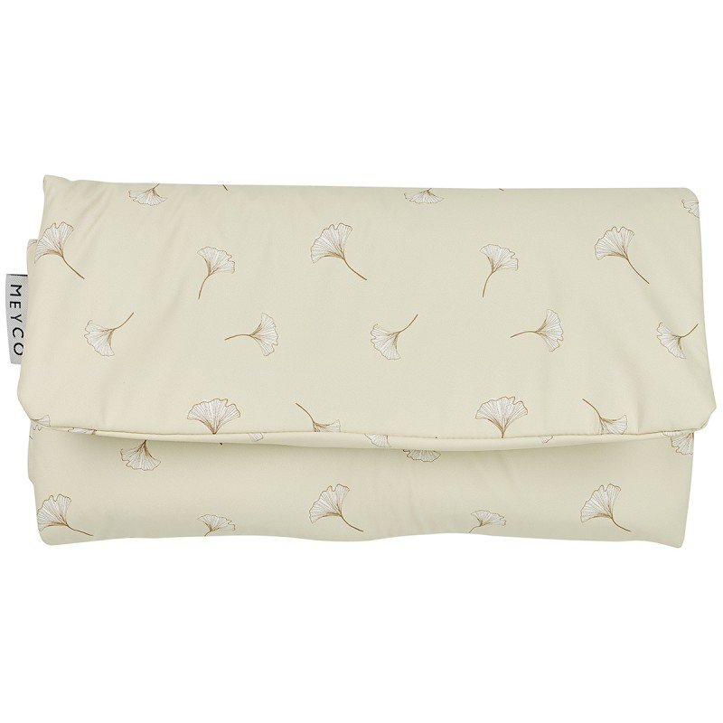 TRAVEL CHANGING MAT 36x70x1 CM ME-GINGKO MULTICOLOUR