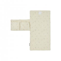 TRAVEL CHANGING MAT 36x70x1 CM ME-GINGKO MULTICOLOUR