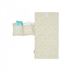 TRAVEL CHANGING MAT 36x70x1 CM ME-GINGKO MULTICOLOUR