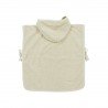 PONCHO DE BAÑO 1-3 YEARS ME-POPCORN SOFT SAND