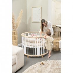PONCHO DE BAÑO 1-3 YEARS ME-POPCORN SOFT SAND