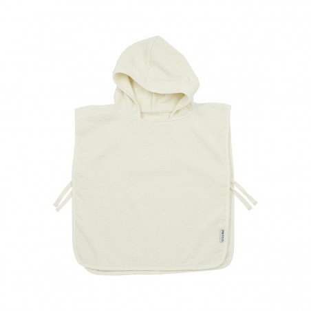 PONCHO DE BAÑO 1-3 YEARS ME-POPCORN NATUREL