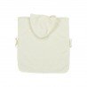 PONCHO DE BAÑO 1-3 YEARS ME-POPCORN NATUREL