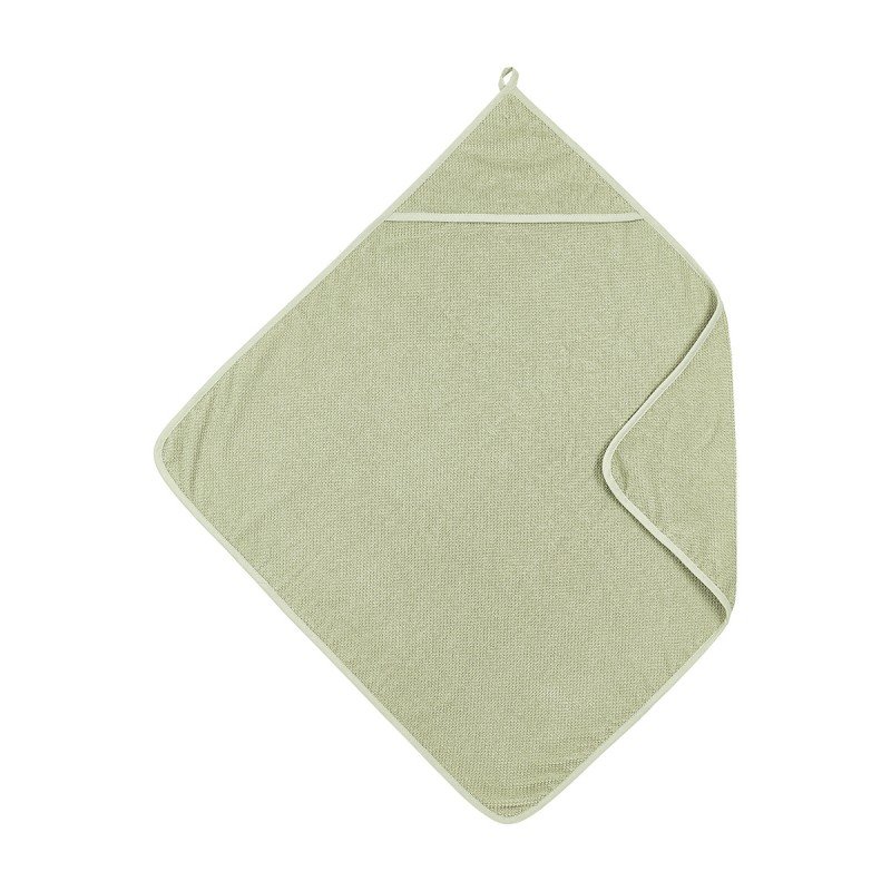 CAPA DE BAÑO DE RIZO 75x75 CM ME-POPCORN SOFT OLIVE